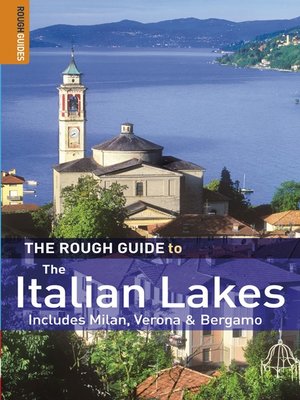 cover image of The Rough Guide to the Italian Lakes